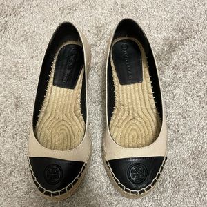 TB Color block espadrille